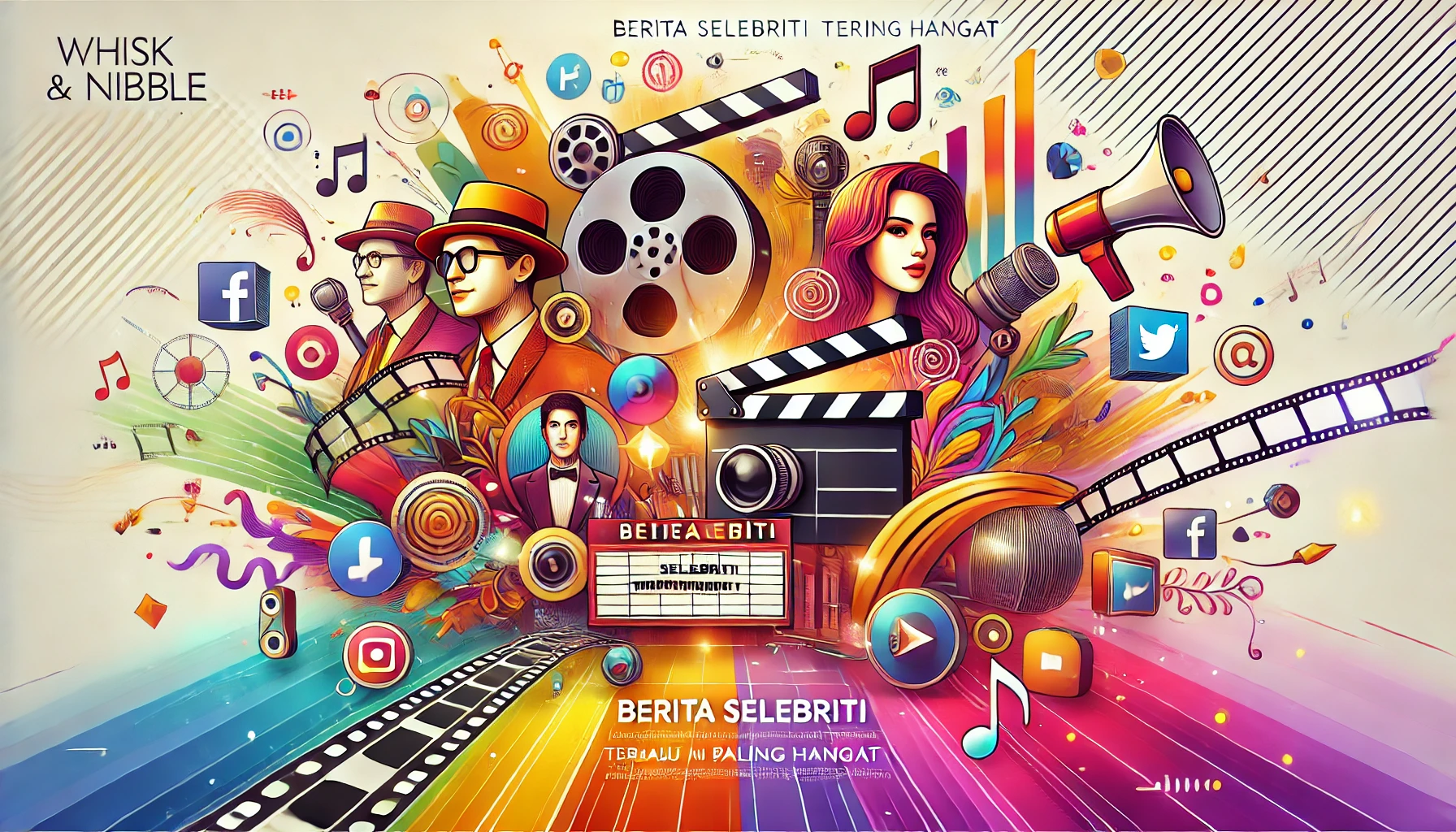 Berita Selebriti Terbaru dan Paling Hangat