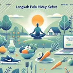Langkah Pola Hidup Sehat