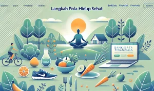 Langkah Pola Hidup Sehat Langkah Pola Hidup Sehat