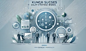 Kunci Sukses dalam Strategi Bisnis Kunci Sukses dalam Strategi Bisnis