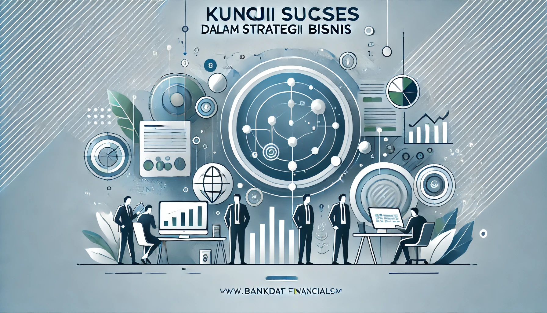 Kunci Sukses dalam Strategi Bisnis