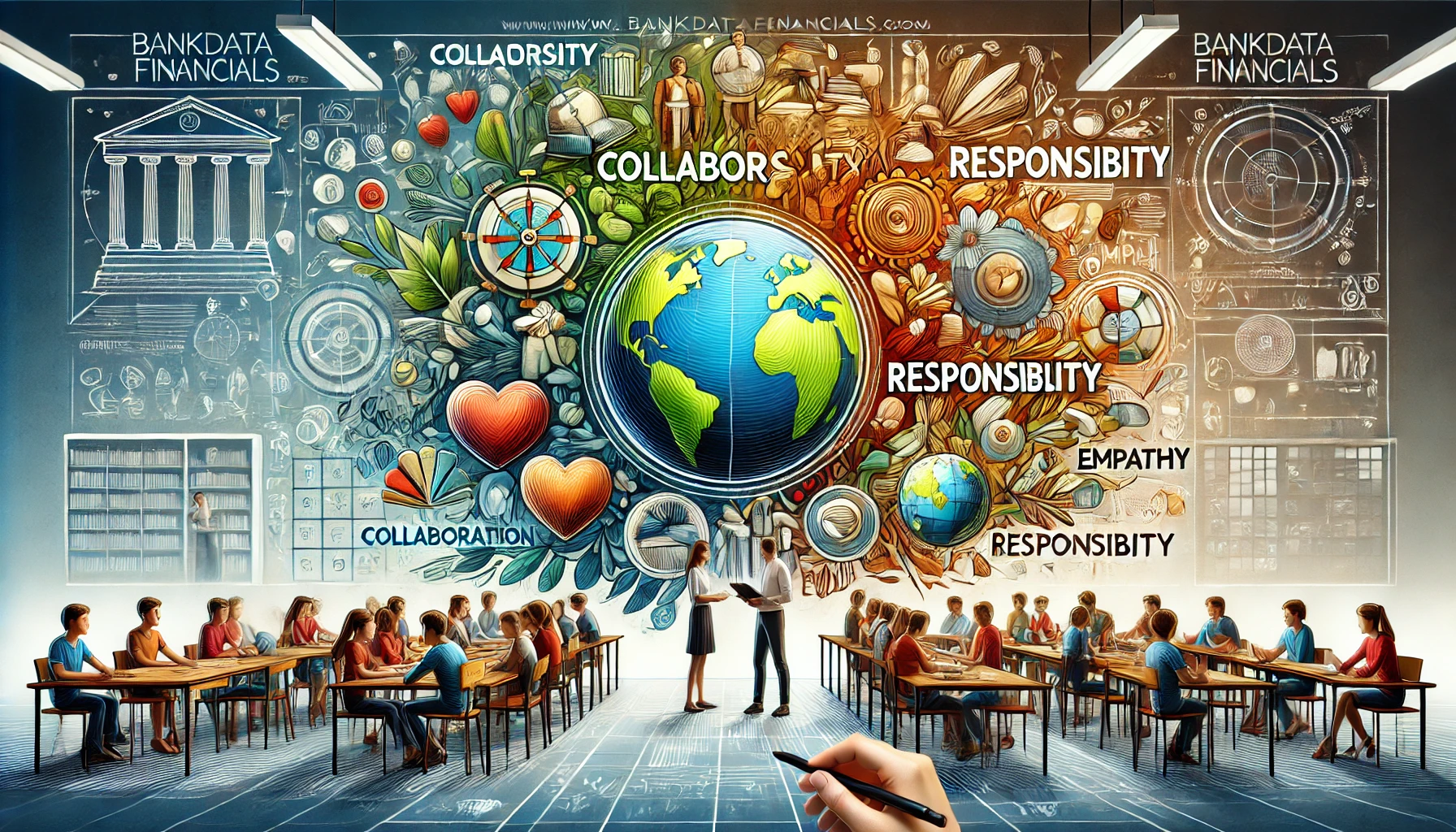 Membangun Karakter Lewat Pendidikan