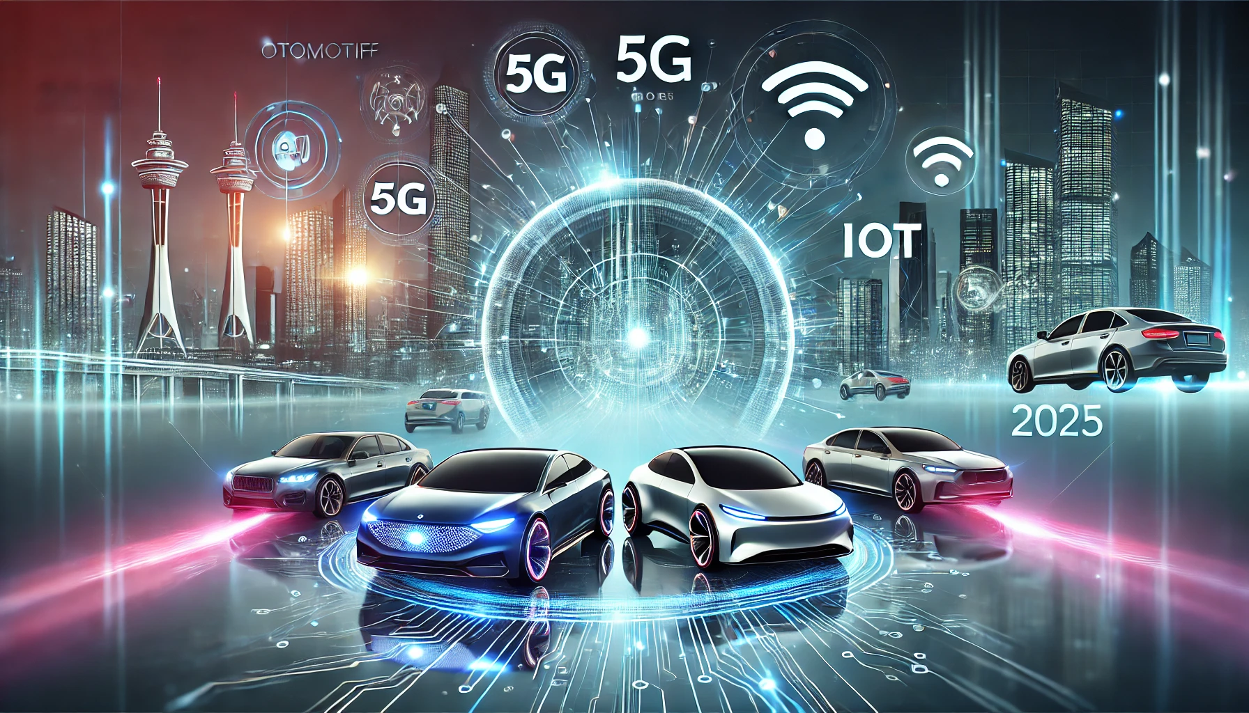 Teknologi Otomotif Terbaru 2025 Teknologi Otomotif Terbaru 2025