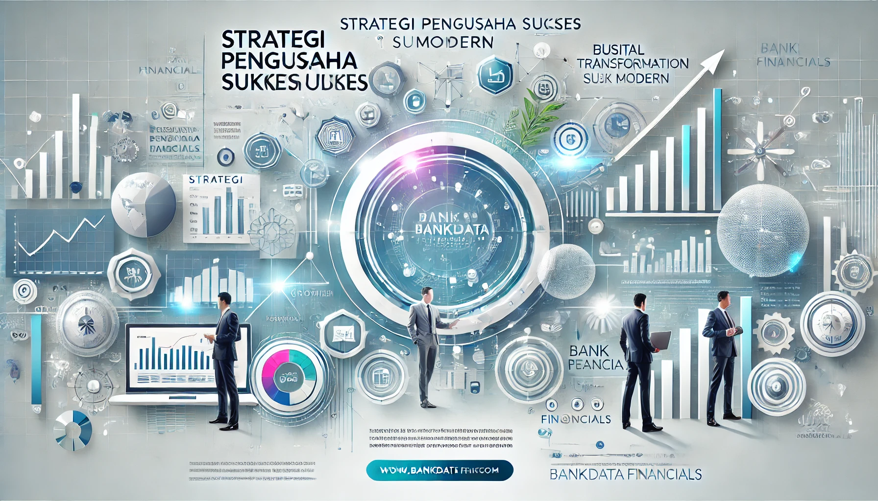 Strategi Pengusaha Sukses Modern