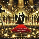 Aktor Termahal di Dunia Tahun Ini