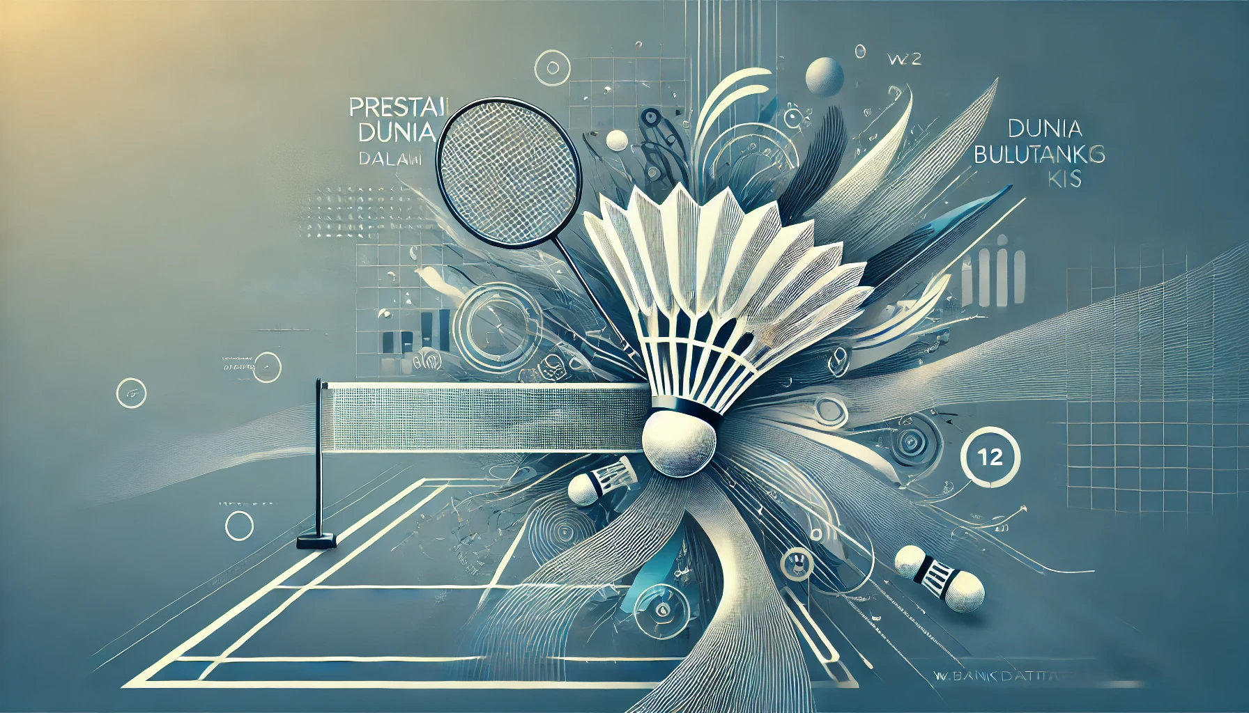 Prestasi Dunia Dalam Bulutangkis