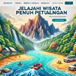 Jelajahi Wisata Penuh Petualangan