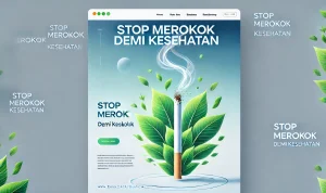 Stop Merokok Demi Kesehatan Stop Merokok Demi Kesehatan