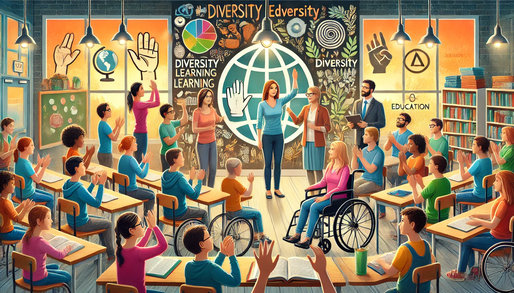 Konsep dan Manfaat Pendidikan Inklusif Konsep dan Manfaat Pendidikan Inklusif