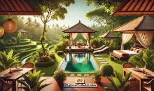 Rekomendasi Vila Romantis di Ubud untuk Honeymoon