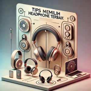 Tips Memilih Headphone Terbaik