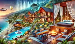 Akomodasi Terbaik untuk Liburan Anda