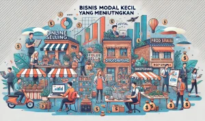Bisnis Modal Kecil Yang Menguntungkan Bisnis Modal Kecil Yang Menguntungkan