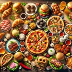 Cicipi Makanan Enak yang Populer