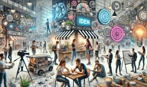 Ide Bisnis Kreatif Untuk Anak Muda Ide Bisnis Kreatif Untuk Anak Muda