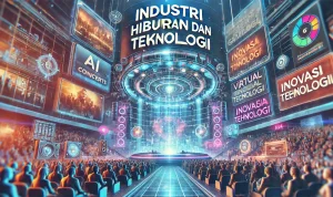 Industri Hiburan dan Inovasi Teknologi Industri Hiburan dan Inovasi Teknologi