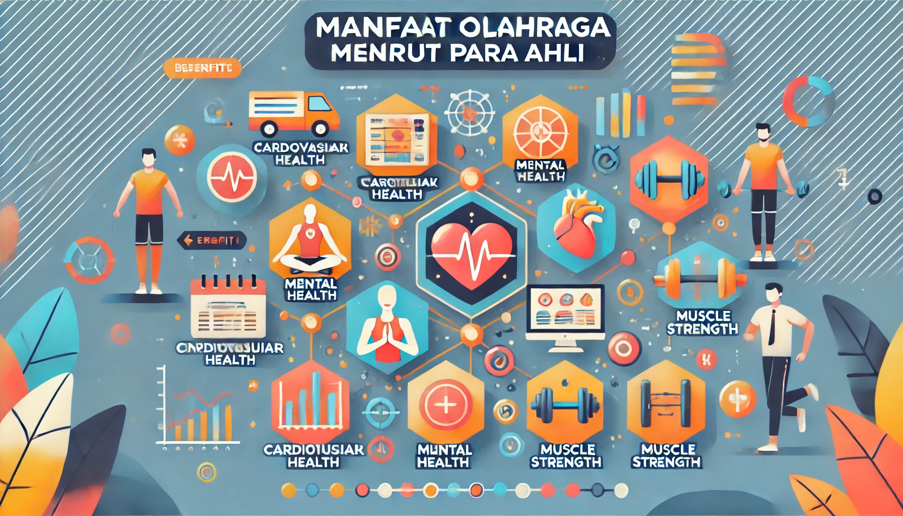 Manfaat Olahraga Menurut Para Ahli