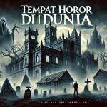 Mengunjungi tempat horor didunia