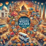 Menjelajahi Keberagaman Wisata Kuliner