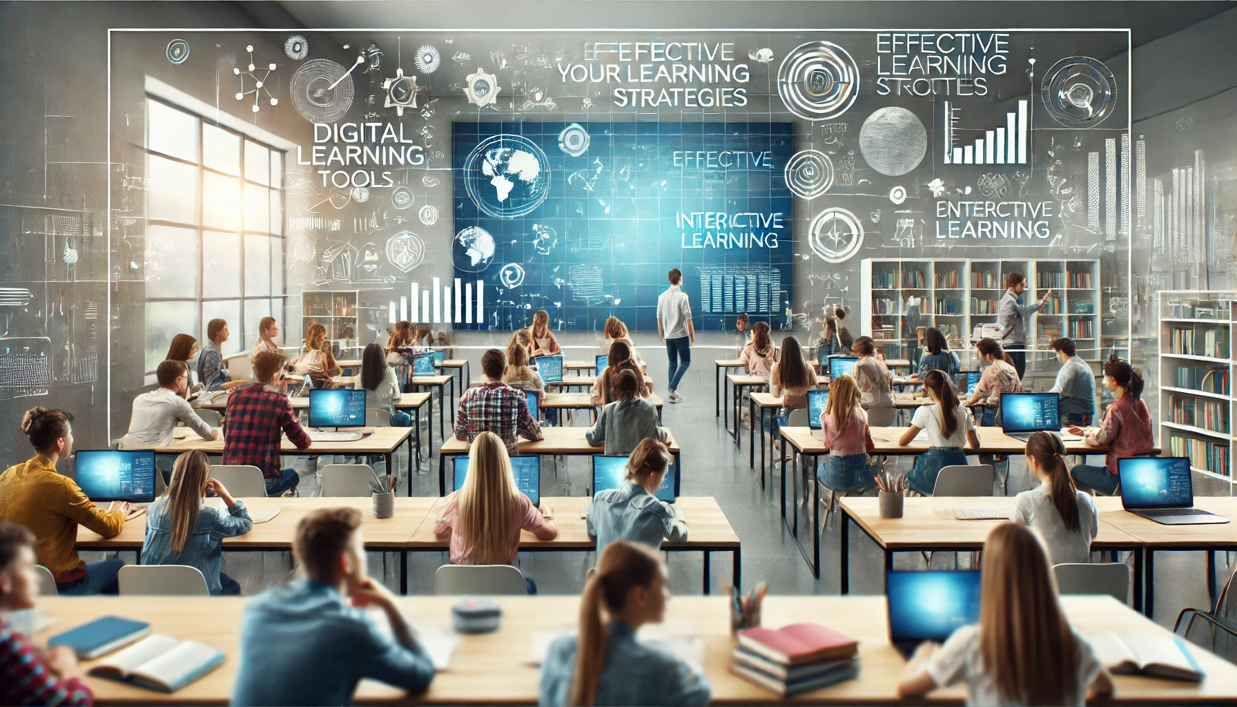 Metode Pembelajaran Efektif untuk Siswa