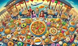 Nikmati Hidangan Khas Terpopuler Nikmati Hidangan Khas Terpopuler