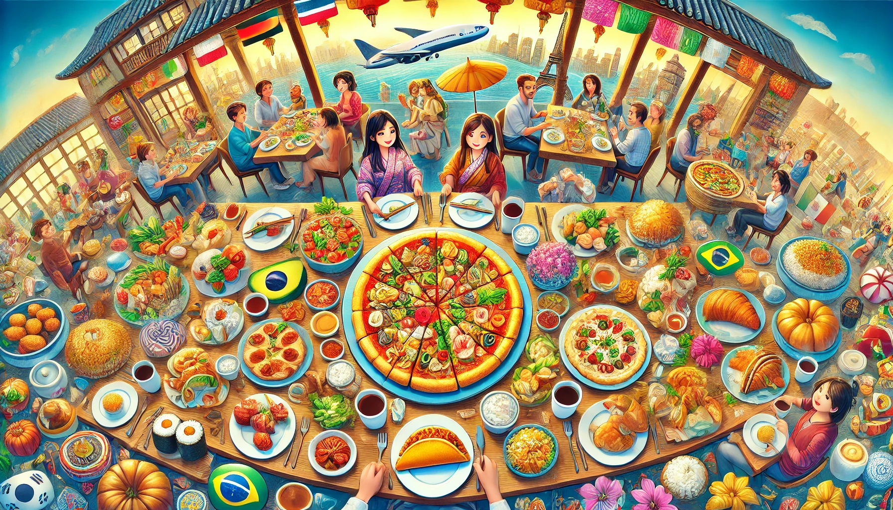 Nikmati Hidangan Khas Terpopuler