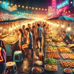 Nikmati Kuliner Malam Terbaik di Dunia