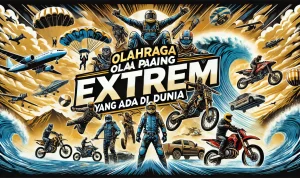 Olahraga Paling Ekstrem Yang Ada Di Dunia Olahraga Paling Ekstrem Yang Ada Di Dunia