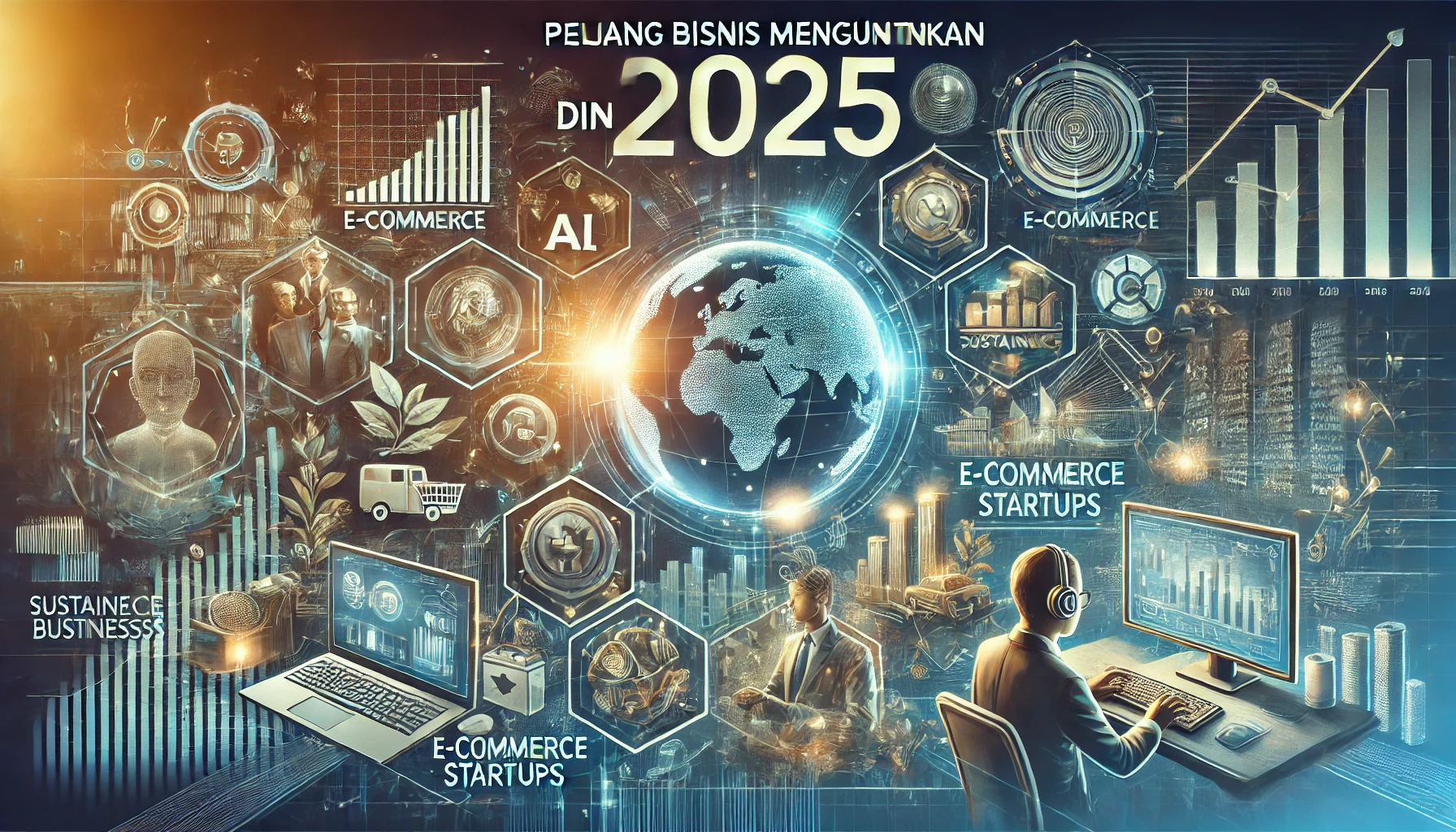 Peluang Bisnis Menguntungkan di 2025