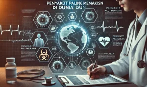 Penyakit Paling Mematikan Di Dunia
