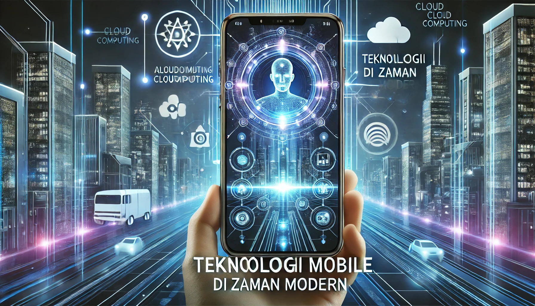Peran Teknologi Mobile di Zaman Modern Peran Teknologi Mobile di Zaman Modern