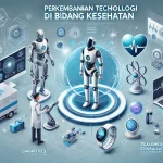 Perkembangan Teknologi di Bidang Kesehatan