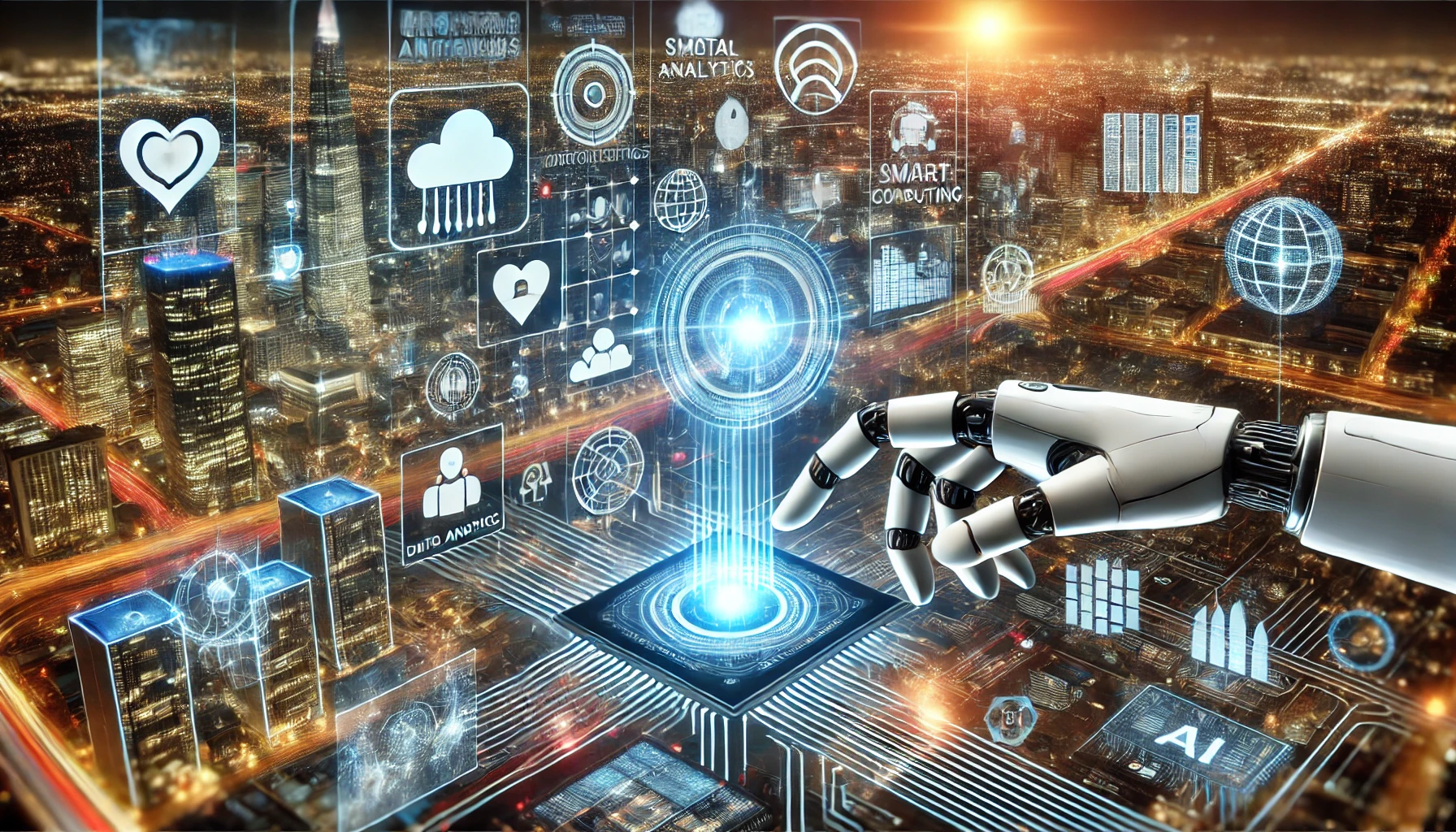 Sistem Teknologi di Era Digital