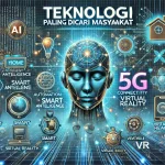 Teknologi Paling Dicari Masyarakat