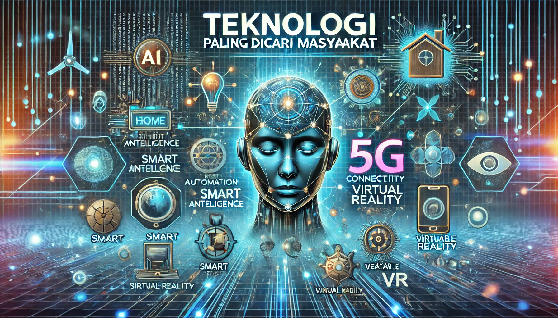 Teknologi Paling Dicari Masyarakat Teknologi Paling Dicari Masyarakat