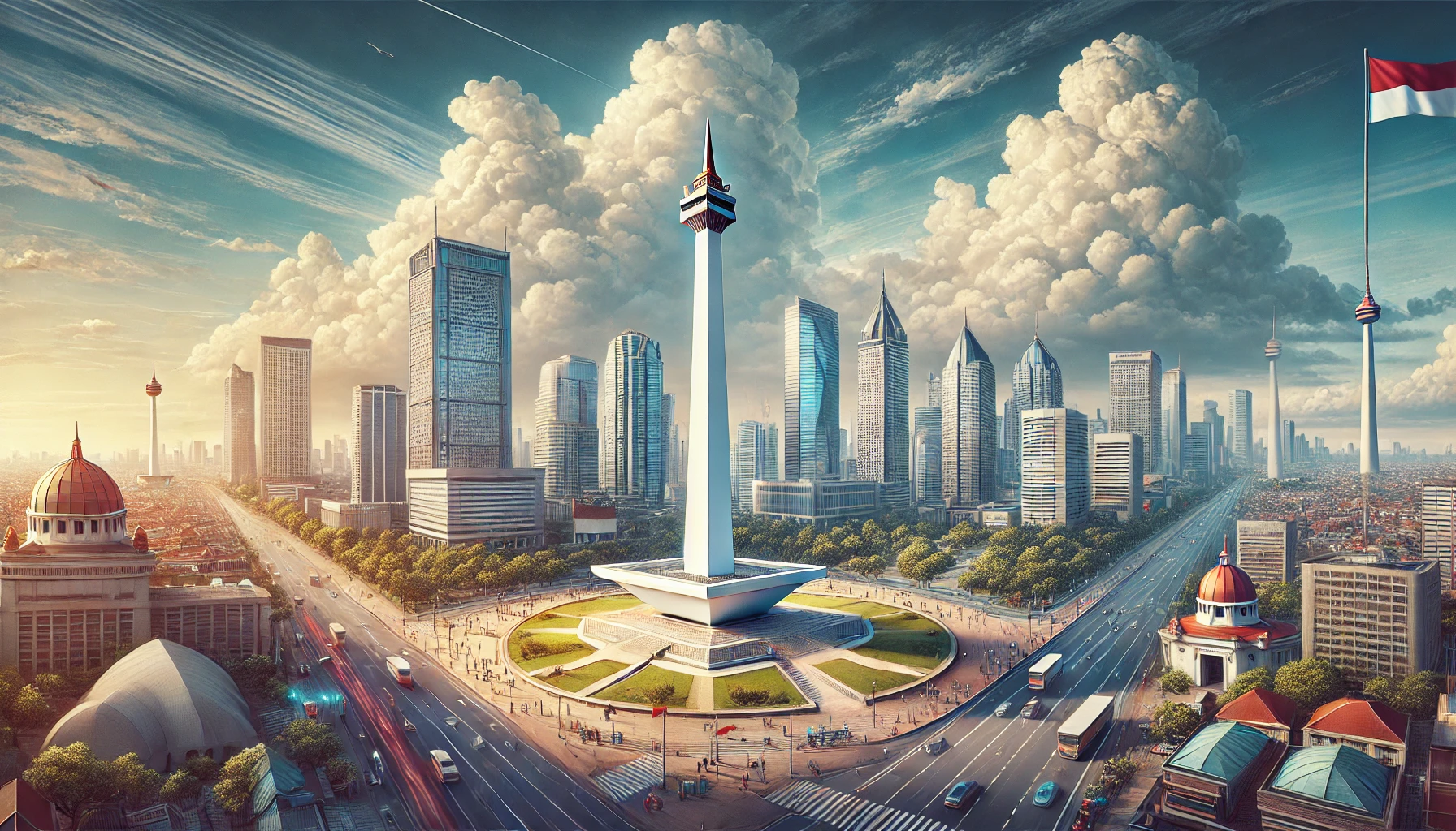 Tempat Wisata Jakarta Terpopuler 2025