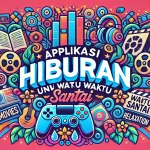 Aplikasi Hiburan Unggul untuk Waktu Santai