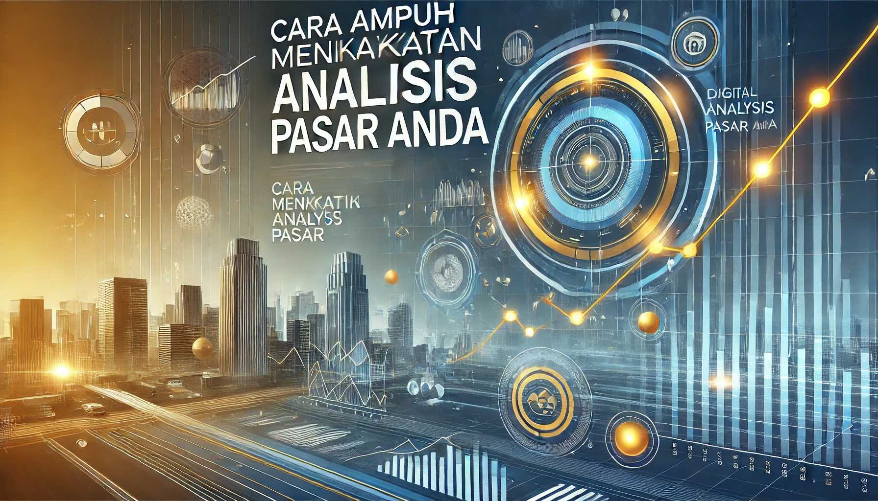 Cara Ampuh Meningkatkan Analisis Pasar Anda