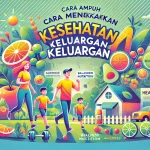 Cara Ampuh Meningkatkan Kesehatan Keluarga