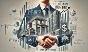 Cara Cerdas Memulai Bisnis Properti Sukses Cara Cerdas Memulai Bisnis Properti Sukses