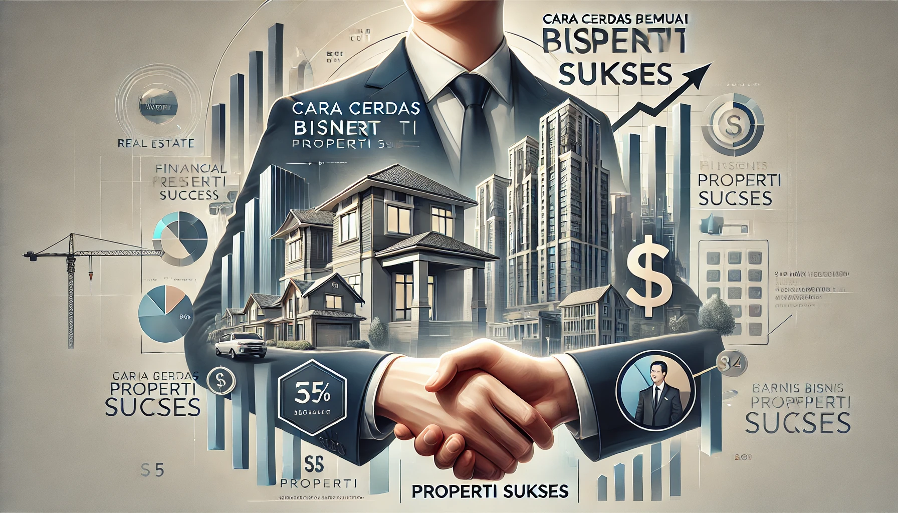 Cara Cerdas Memulai Bisnis Properti Sukses