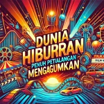 Dunia Hiburan Penuh Petualangan Mengagumkan