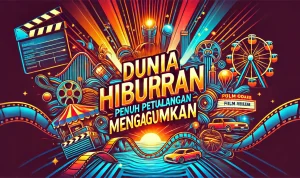 Dunia Hiburan Penuh Petualangan Mengagumkan Dunia Hiburan Penuh Petualangan Mengagumkan