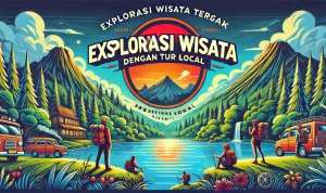 Eksplorasi Wisata Terbaik dengan Tur Lokal Eksplorasi Wisata Terbaik dengan Tur Lokal