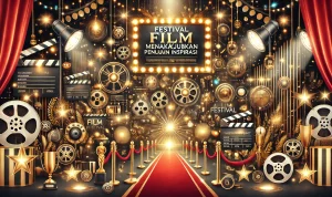 Festival Film Menakjubkan Penuh Inspirasi Festival Film Menakjubkan Penuh Inspirasi