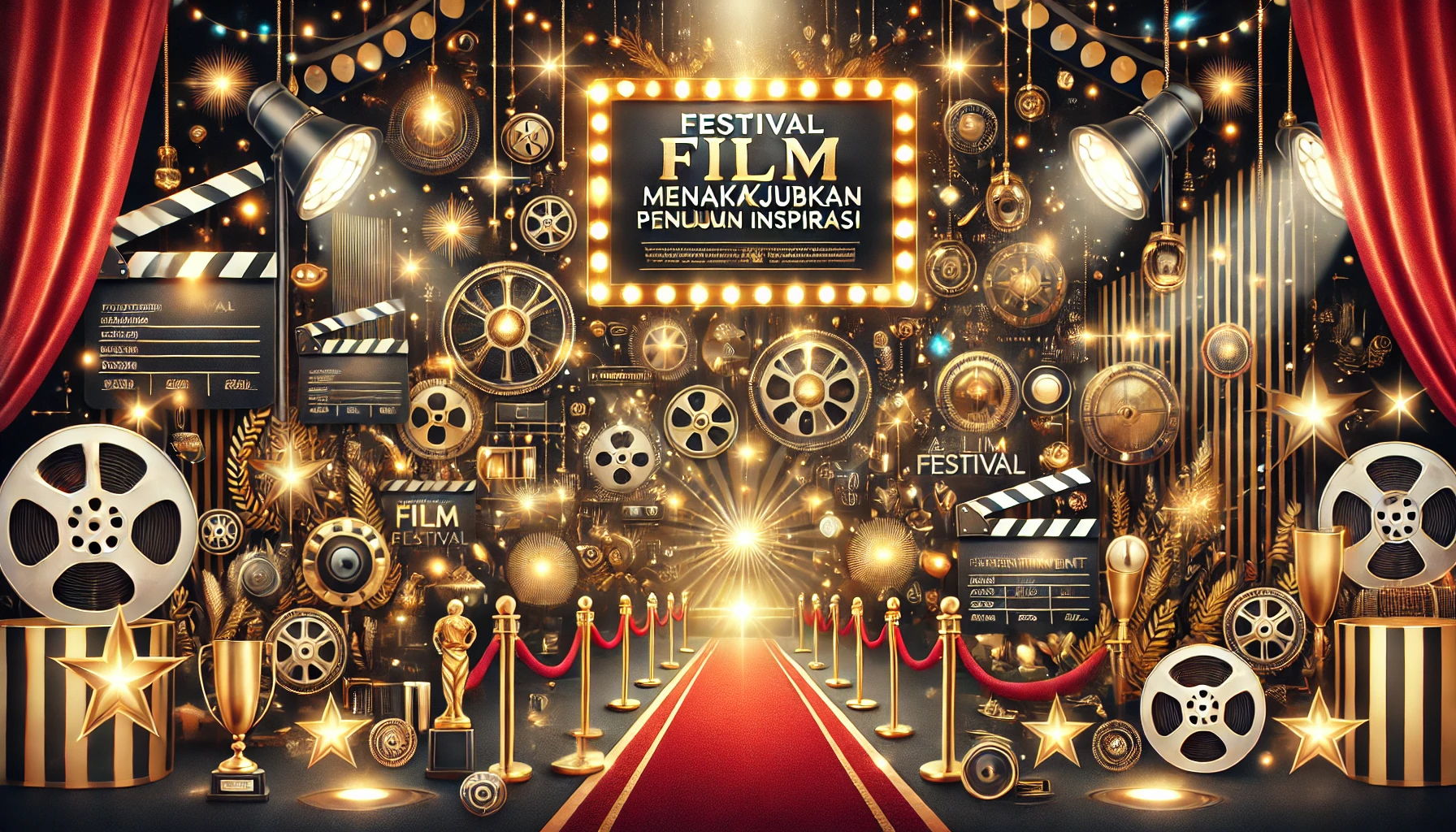 Festival Film Menakjubkan Penuh Inspirasi