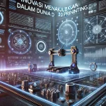 Inovasi Menakjubkan dalam Dunia 3D Printing