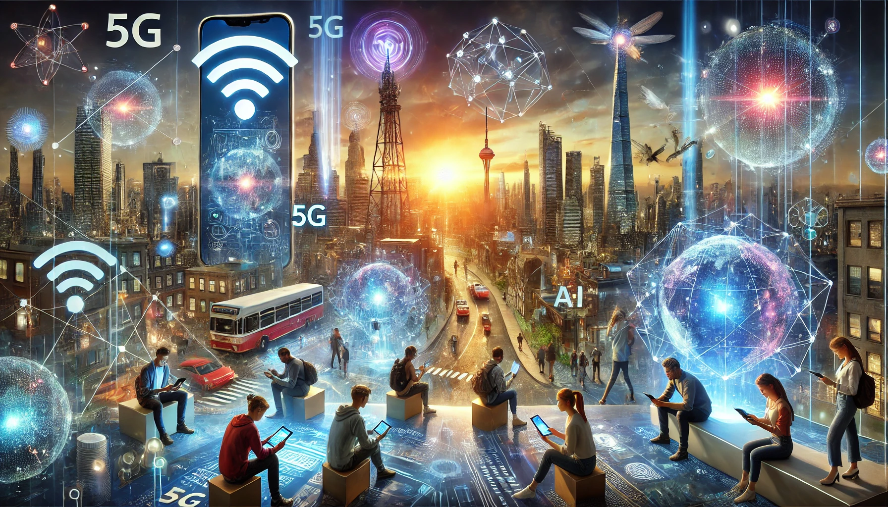 Inovasi Teknologi Komunikasi Terkini