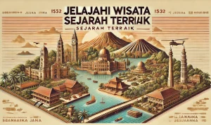 Jelajahi Keajaiban Wisata Sejarah Terbaik
