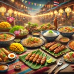 Kuliner Thailand yang Wajib Dicoba